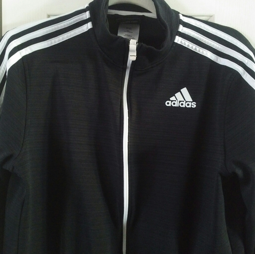 Adidas Track Jacket